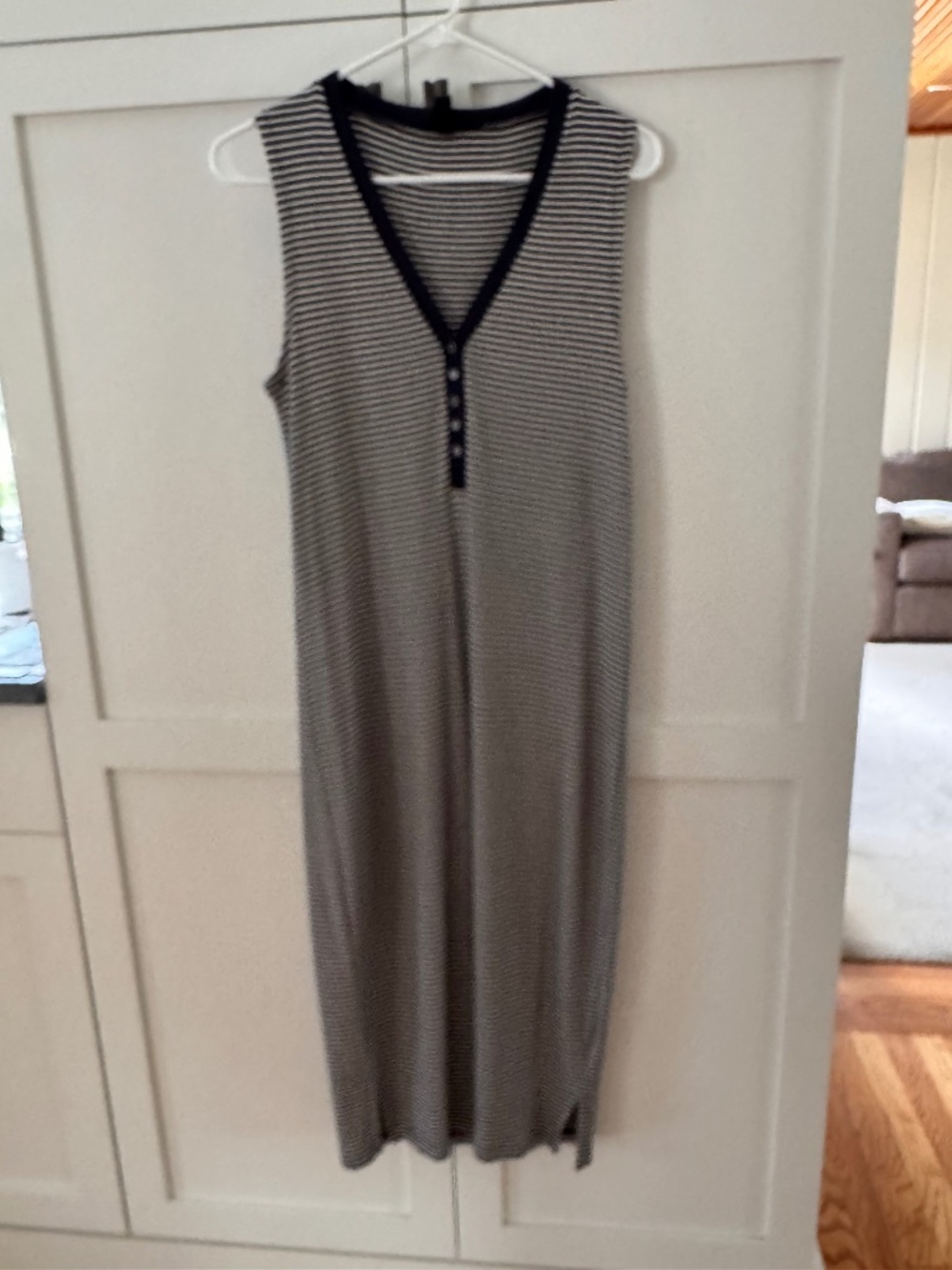JCrew Long Casual Dress